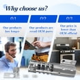 thumbnail image 2 of Kit d'Allumage Rond pour Four à Gaz WB02X9154 WB13K10027 Compatible avec GE, Hotpoint, Kenmore, Roper, Whirlpool &acirc;?? Remplacement pour WB2X9154 WB1, 2 of 8