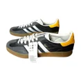 thumbnail image 1 of [IF9642] Ad-id-as Men’s Gazelle Indoor Shoes “Olympic Pack-Black” Size 10, 1 of 5