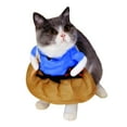 thumbnail image 2 of kladzum Dog Sweatshirts, Warm Soft Fall Winter Dog Clothes Pet Coats, Pet Funny Costumes Clothing Dress Clothes Cosplay Dog Sweater, 2 of 3
