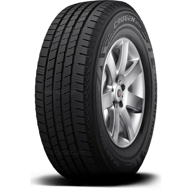 Llanta Marshal Crugen HT51 255/70R15 108T