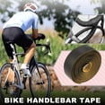 thumbnail image 2 of 1 Set Orange Bike Handlebars Belt High Elastic Soft Shock Absorption Band Steering Tape, 2 of 7