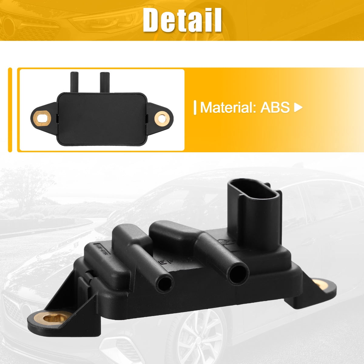Applicable to Map Sensor For Ford F150 96-04 Mercury Sable Mazda Lincoln