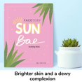 thumbnail image 4 of Mascarilla facial FACETORY K Beauty SUN BAE SOOTHING Aloe, paquete de 5, 4 of 6