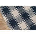thumbnail image 3 of Erin Gates by Momeni Marlborough Charles Navy Hand Woven Wool Runner 2'3" X 8', 3 of 4