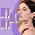 thumbnail image 2 of Perfect Cover Serum BB Cream, Coverage Concealer BB Cream for Face Makeup, Long-lasting Moisturizing, Waterproof Even Skin Tone Cover Blemishes, 2 of 5