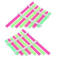 thumbnail image 1 of KAKOWELY 2 Sets DIY Assembly Musical Instrument Toy ABS Material For Home Education Multi Color, 1 of 7