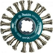 Makita 4.5" Twist Wire Wheel D-72590