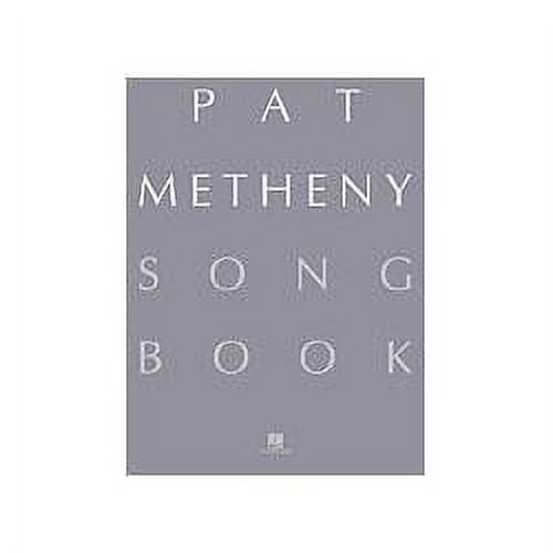 Hal Leonard Pat Metheny Song Book