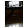 thumbnail image 3 of Luz de matrícula Luz trasera LED Luz trasera mini luz de señal negra luz integrada para motocicletas deportivas estrella ANGGREK Otros, 3 of 8