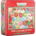 thumbnail image 1 of Eurographics - Boîte de Beignets de Noël (Casse-Tête de 1000 Pcs), 1 of 1