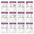 thumbnail image 4 of Clearance! How to Talk to Small People 2025 Wall Calendar Calendar,Purple, 4 of 9