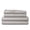 Classic Grey, variant on Whisper Organics 300TC Sateen Sheet Sets
