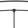 thumbnail image 6 of Fashion Bed Group by Leggett & Platt Sanford Matte Black Headboard, Multiple Sizes, 6 of 12