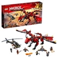 thumbnail image 1 of LEGO Ninjago Maîtres de Spinjitzu : Firstbourne 70653 (882 Pcs), 1 of 7