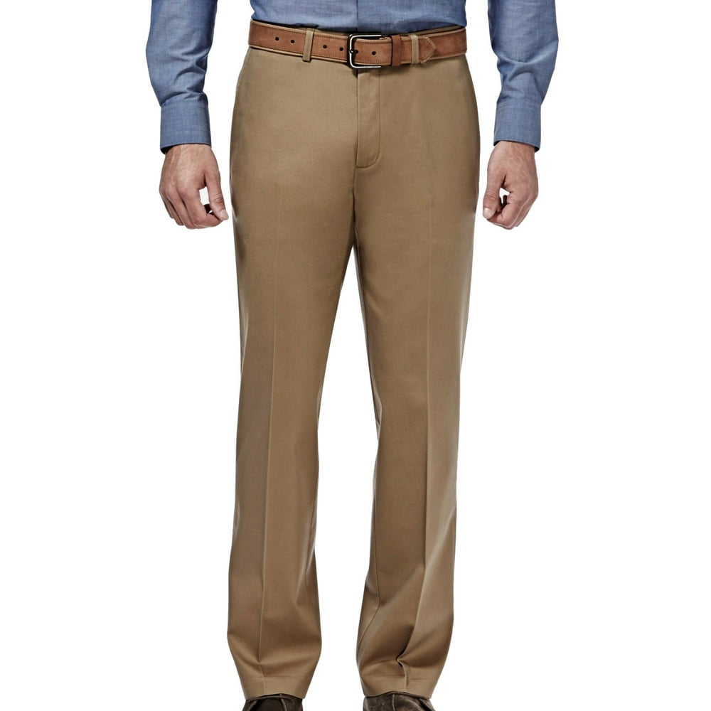flat front khaki pants