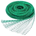 thumbnail image 2 of HaoXun 157 x 394 Inches Green Plastic Bird Netting - Small Mesh Garden Plant Protection Net for Fruits Vegetables Flowers Crops Bird Animal Net Reusable and Washable, 2 of 8
