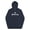 Classic Navy, variant on SANTA CRUZ SURF SHOP ORIGINAL KINGS Mens Premium Hoodie