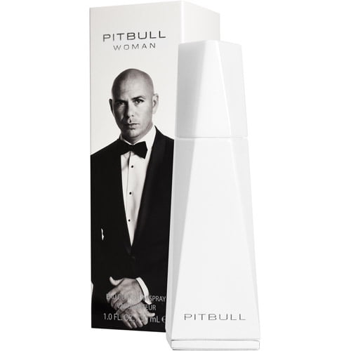 Pitbull Pitbull Woman by Pitbull, Eau de Parfum for Women, 1.0 fl oz