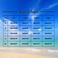 thumbnail image 2 of HomeGardon Robes d'Été en Solde! Robes pour Femmes 2025, Robes d'Été Décontractées à Col Rond et Manches Courtes avec Fermeture Éclair, Imprimé Floral, S-TTG, 2 of 5