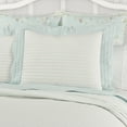 thumbnail image 5 of J. Queen New York Amherst Quilted Sham Standard - Green, 5 of 5