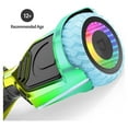 thumbnail image 5 of Jetson Rave Hoverboard, Iridescent, 12+, 5 of 13