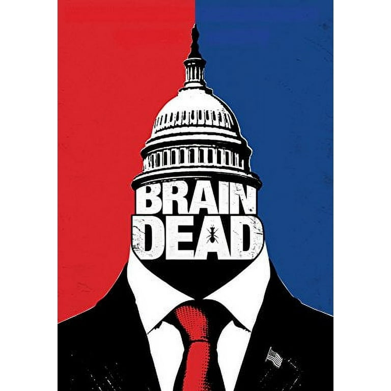 Braindead: Season One (DVD), Paramount, Comedy - Walmart.com