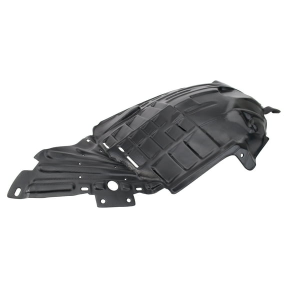 TRQ Front Right Forward Inner Fender Liner Passenger Side Fits Select 2006-2009 Nissan 350Z NI1251133