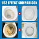 thumbnail image 4 of Limpiador y desodorante de tuberías con oxígeno activo | Polvo de acción rápida de 250 ml para desatascar inodoros, fregaderos y desagües | Seguro para fosas sépticas y tuberías | Uso en cocina y, 4 of 9