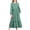 Green, variant on LWNYDPLSD Long Sleeve Maxi Dress Plus Size Dresses Winter Party Dress Black Short Dress Club Outfit Toddler Clothes for Girls Newborn Outfit, Green 8-9 Years