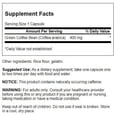 thumbnail image 4 of Swanson Full Spectrum Green Coffee Bean 400 mg 60 Capsules, 4 of 8