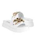 thumbnail image 1 of SANDALIAS DAMA FUROR 24025 SIMIPIEL BLANCO, 1 of 4