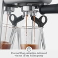 thumbnail image 2 of Breville Bambino Brushed Stainless Espresso Machine, 2 of 2