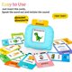 thumbnail image 2 of Tarjetas didácticas bilingües Learning Toys Eaever ABC Talking, 2 of 6