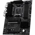 thumbnail image 1 of MSI B850-S WIFI6E Gaming Desktop Motherboard, AMD B850 Chipset, Socket AM5, ATX, 1 of 8