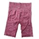 thumbnail image 5 of Pantalones cortos de ciclismo para mujer, de cintura alta, para entrenamiento, yoga, correr, compresión, ejercicio Rosa, 5 of 9