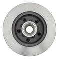 thumbnail image 5 of ACDelco 18A417 Disc Brake Rotor and Hub Assembly Fits select: 1990-2002 CHEVROLET ASTRO, 1990-2002 GMC SAFARI, 5 of 5