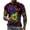 Multicolor, variant on WXLWZYWL Mens Shirts Clearance Plus Size Unisex Daily T Shirt 3D Print Graphic Prints Animal Print Long Sleeve Tops Casual Bloue