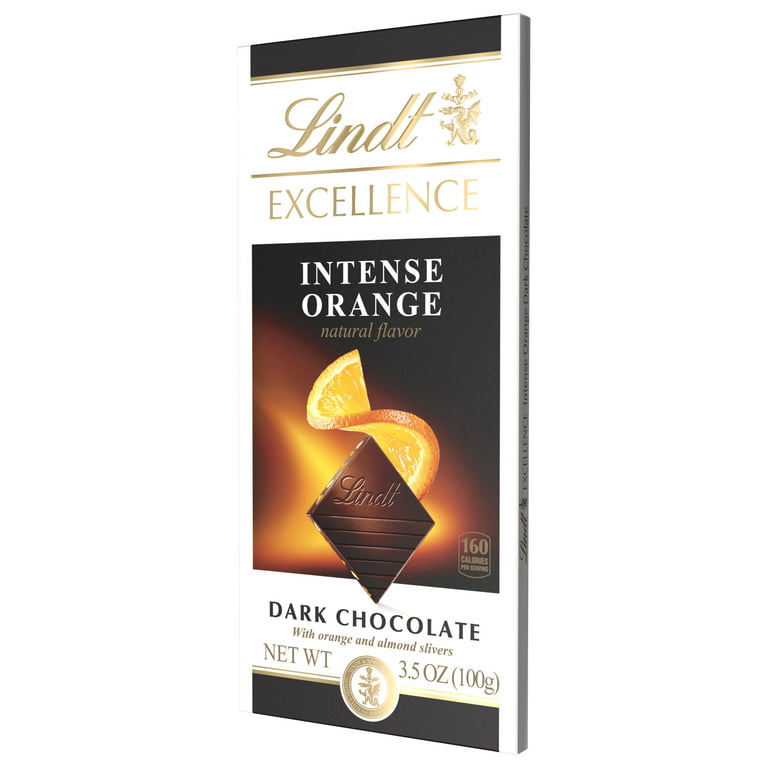 Excellence - Chocolat noir intense 70% cacao - Lindt - 100 g