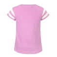 thumbnail image 3 of Angry Birds Girls Pink Short Sleeved T-Shirt, 3 of 4