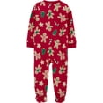 thumbnail image 4 of Carter's Child of Mine Baby and Toddler Holiday Pajama, One-Piece, Sizes 0/3M-5T, 4 of 5