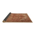 thumbnail image 2 of Ahgly Company Indoor Rectangle Persian Brown Traditional Area Rugs, 2' x 4', 2 of 4