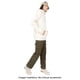 thumbnail image 4 of Sudadera Quarry para Hombre Hoodie Lisa Premium Hueso Talla G, 4 of 4