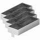 thumbnail image 1 of Carbon Filter for Siemens 17004796, HZ9VRCR0 / Bosch 17004811, Hez9vrud0 / Neff 17004806, Z821VR0 / Gaggenau CA282111 (4 Pieces), 1 of 5