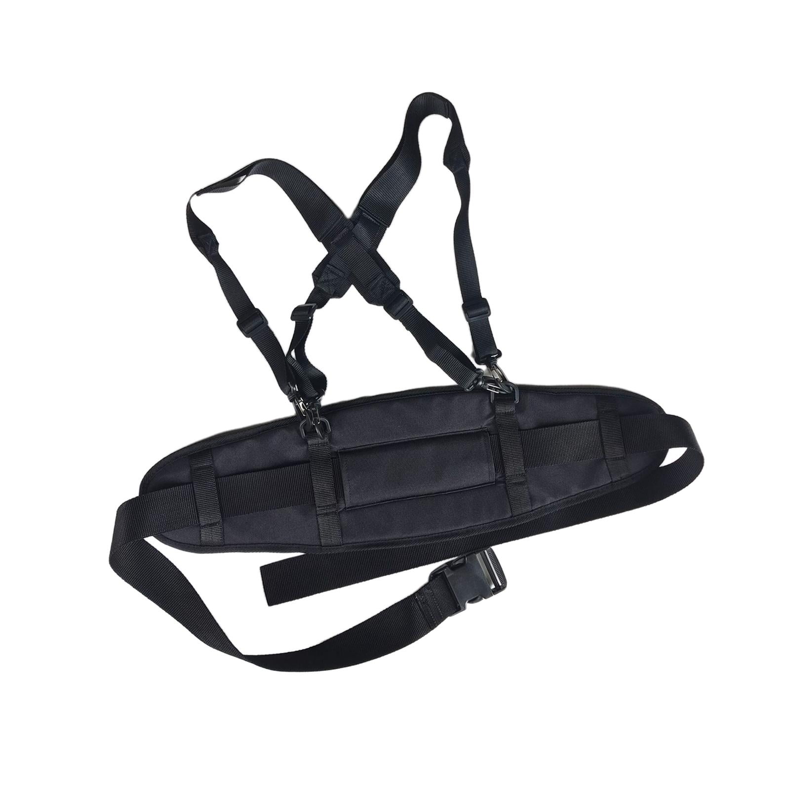 Molle Waist Belt Outdoor Belt Adjustable Breathable Heavy Duty Shoulder Strap Utility Belt for Training Camping Men Women Hunting Game