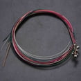 thumbnail image 4 of Set Rainbow Colorful Color String for Acoustic Guitar, 4 of 7