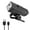Beam Divergence, variant on MOMOJIA Bicycles Front Headlight Waterproof Bright LED Bike Headlight Easy to Install