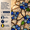 Indigo Rainbow-35.4 x 157.4, variant on Window Film Indigo Rainbow 17.5 x 78.7 Decorative Stained Glass Use for Home Rooms