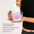 thumbnail image 6 of Elastalift Collagen Firming Body Cream with Aloe Vera for Hydrating Dry Skin. Set of Two 15 fl oz, 6 of 6