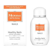 Mederma Spezial Nails Capsules For Healthy Nails, 60 Ea