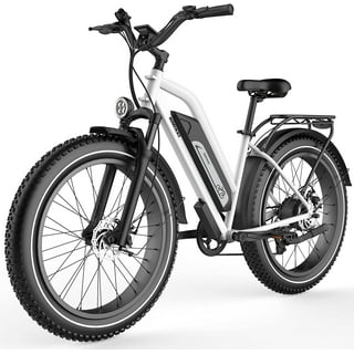 F.lli Schiano E-Ride 28 Pulgadas Bicicleta electrica, Adulto Bici eléctrica  carreteraen Color Blanco, ebike Trekking Mujer Hombre, Bicicletas